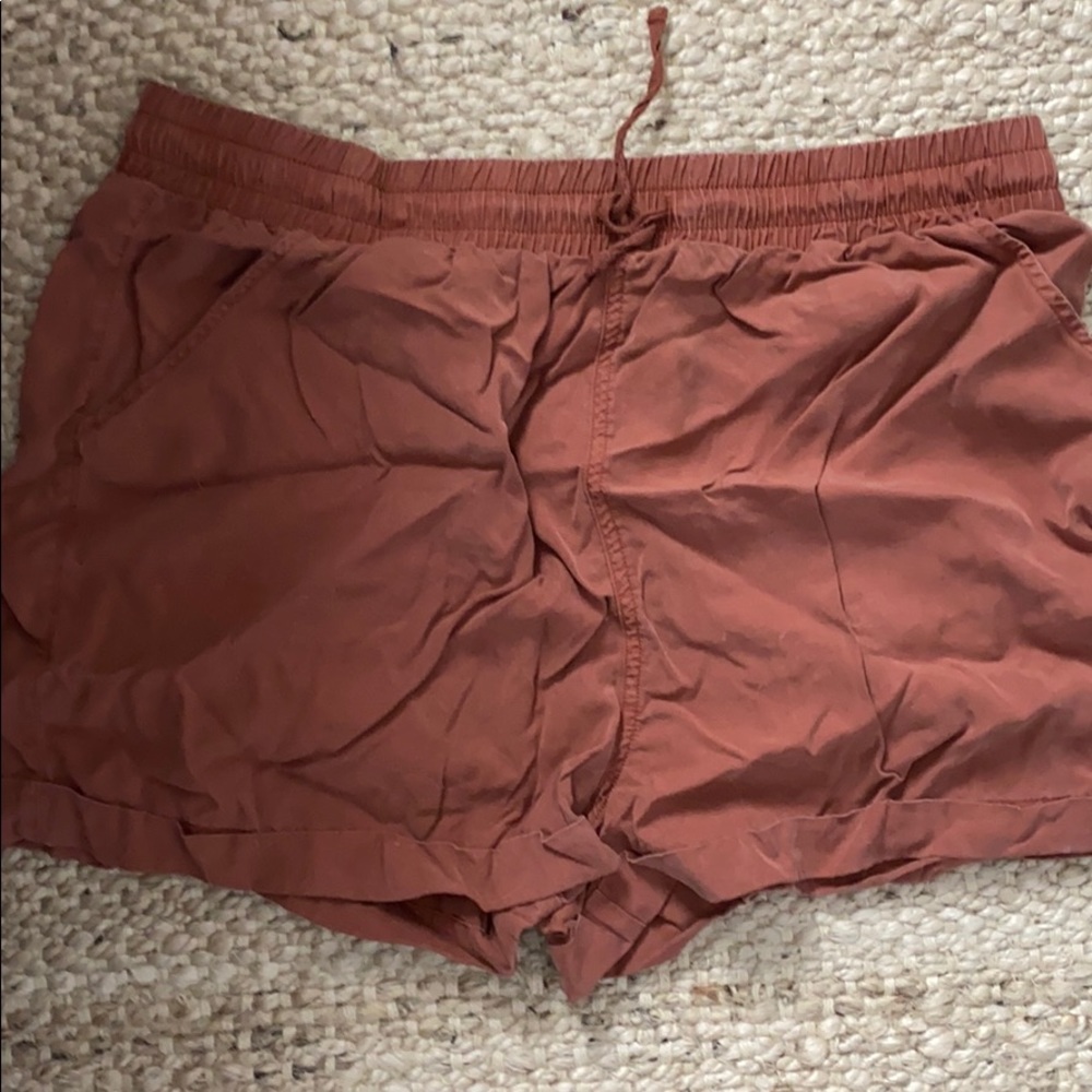 Soft shorts